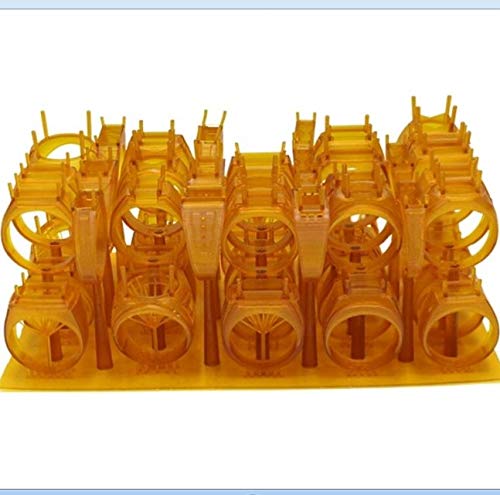 Castable Resin for LCD 3D Printers - 1000ml