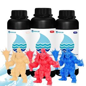 Mika3D Fast ABS-Like Resin Bundle - 1.5kg