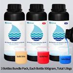 Mika3D Fast ABS-Like Resin Bundle - 1.5kg