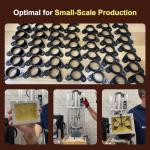 Siraya Tech High Temp 3D Printer Resin 1kg