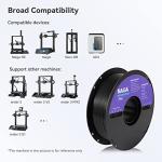 NAGA PA6 Nylon 3D Printer Filament 1.75mm, 1kg