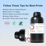 Siraya Tech Fast 8K ABS-Like 3D Printer Resin