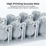 Creality 405nm UV Curing Resin for LCD Printers