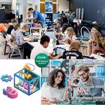 eSUN ABS+ Black 1.75mm 3D Printer Filament