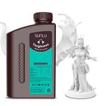 SUNLU Tough Flexible 3D Printer Resin, 1KG