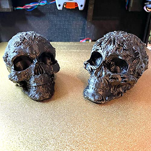 eSUN ABS+ Black 1.75mm 3D Printer Filament