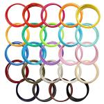 MIKA3D 24 Color ABS Filament for 3D Pens