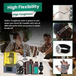 SUNLU Tough Flexible 3D Printer Resin, 1KG