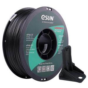 eSUN Carbon Fiber Nylon Filament 1.75mm 0.75kg