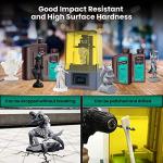 SUNLU Tough Flexible 3D Printer Resin, 1KG