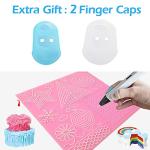 MIKA3D 24 Color ABS Filament for 3D Pens