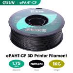 eSUN Carbon Fiber Nylon Filament 1.75mm 0.75kg