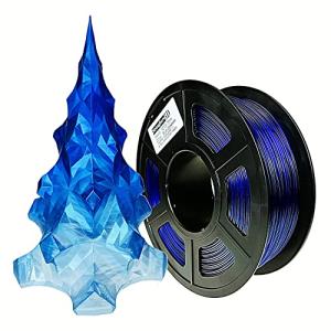 Gradient Multicolors PETG 3D Printer Filament 1.75mm
