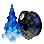 Gradient Multicolors PETG 3D Printer Filament 1.75mm