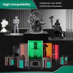 SUNLU Tough Flexible 3D Printer Resin, 1KG