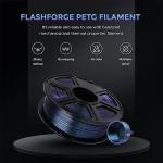 Chameleon Color Shift 3D Printer Filament - 1.75mm