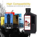 RepRapper Flexible Tough 3D Printer Resin - 1000g