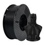 Kingroon Black Nylon 3D Printer Filament, 1kg