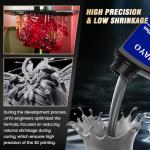 JAYO 3D Printer Resin 2KG - High Precision Grey