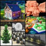 JAYO 3D Printer Resin 2KG - High Precision Grey