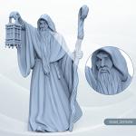 ELEGOO 2.0 Grey Photopolymer Resin for 3D Printing