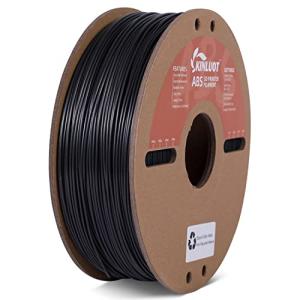 KINLUOT Black ABS Filament for FDM Printers