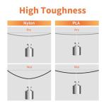 YXPOLYER Nylon Filament - Super Tough & Easy to Print