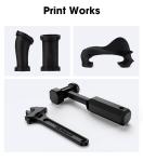 eSUN 1.75mm Carbon Fiber Nylon Filament 1KG