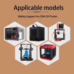 Easy Print Nylon Filament for 3D Printers 1.75mm