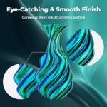 AMOLEN Dual Color Silk Filament Bundle - 1.75mm