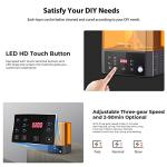 Creality 3D UW-01 2-in-1 UV Curing Machine