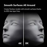 Phrozen Sonic Mini 8K S LCD Resin 3D Printer