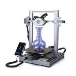Auto Leveling FDM 3D Printer, Gray - USA