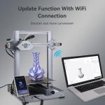 Auto Leveling FDM 3D Printer, Gray - USA