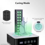 ELEGOO Mercury Plus 2.0: Large LCD/SLA/DLP 3D Printer