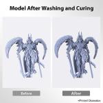 ELEGOO Mercury Plus 2.0: Large LCD/SLA/DLP 3D Printer