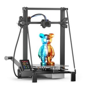 Longer LK5 Pro 3D Printer with Resume Feature