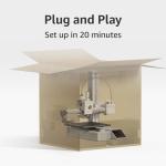 Bambu Lab A1 Mini 3D Printer - Fast, Quiet, Multi-Color
