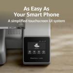 Bambu Lab A1 Mini 3D Printer - Fast, Quiet, Multi-Color