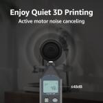 Bambu Lab A1 High Speed Multi-Color 3D Printer