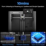 FLASHFORGE Adventurer 5M High-Speed FDM 3D Printer