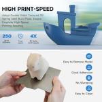 TINA2Plus High-Speed FDM 3D Printer with WiFi