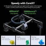 Creality K1 SE 3D Printer with Auto Leveling