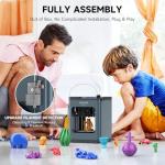 TINA2Plus High-Speed FDM 3D Printer with WiFi