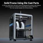 Creality K1 SE 3D Printer with Auto Leveling