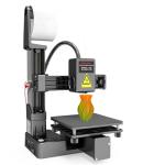 Compact Portable 3D Printer for Beginners