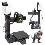 K10 Compact Portable 3D Printer for Beginners