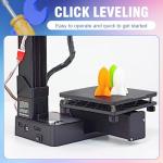 K10 Compact Portable 3D Printer for Beginners