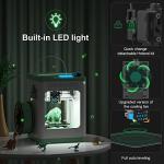Tina2S Mini 3D Printer with WiFi & Auto Leveling