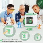 Tina2S Mini 3D Printer with WiFi & Auto Leveling